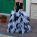 платья на выпускной 2012 фото